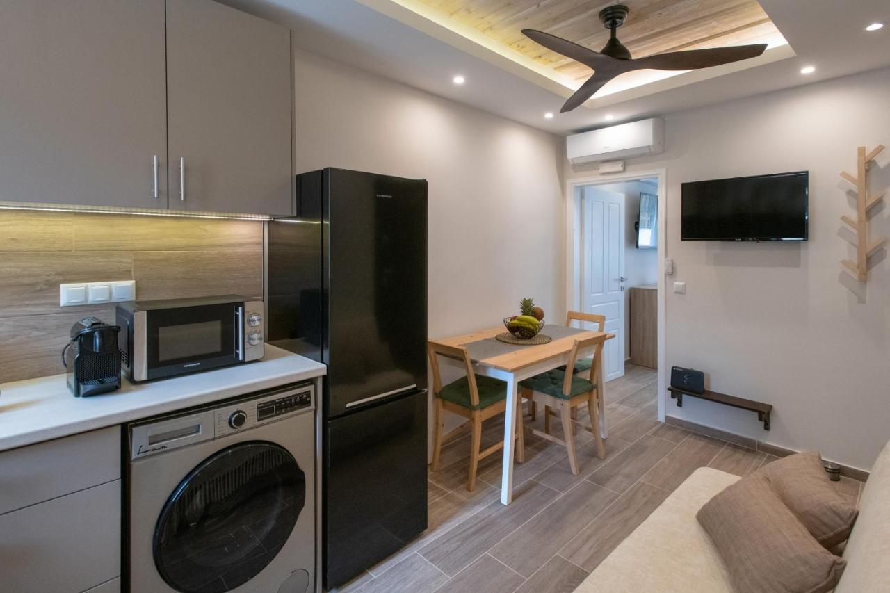 Corfu  Taylor'S Apartment מראה חיצוני תמונה