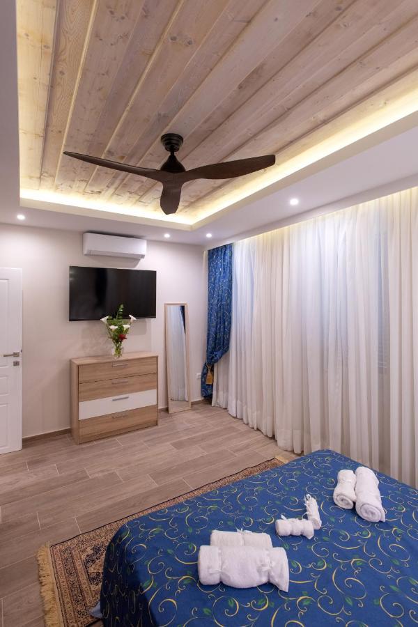 Corfu  Taylor'S Apartment מראה חיצוני תמונה