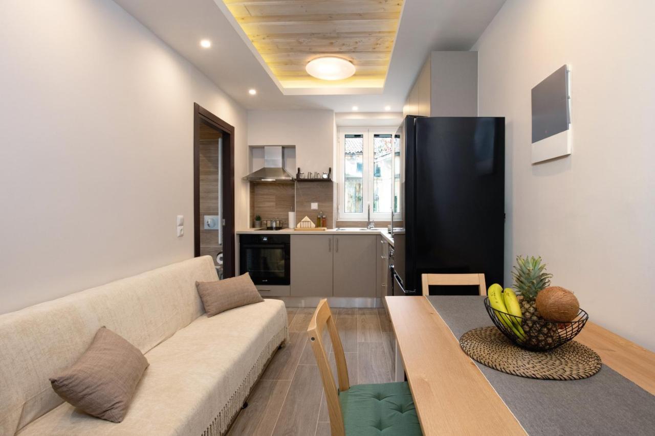 Corfu  Taylor'S Apartment מראה חיצוני תמונה