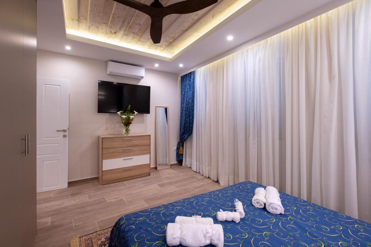 Corfu  Taylor'S Apartment מראה חיצוני תמונה