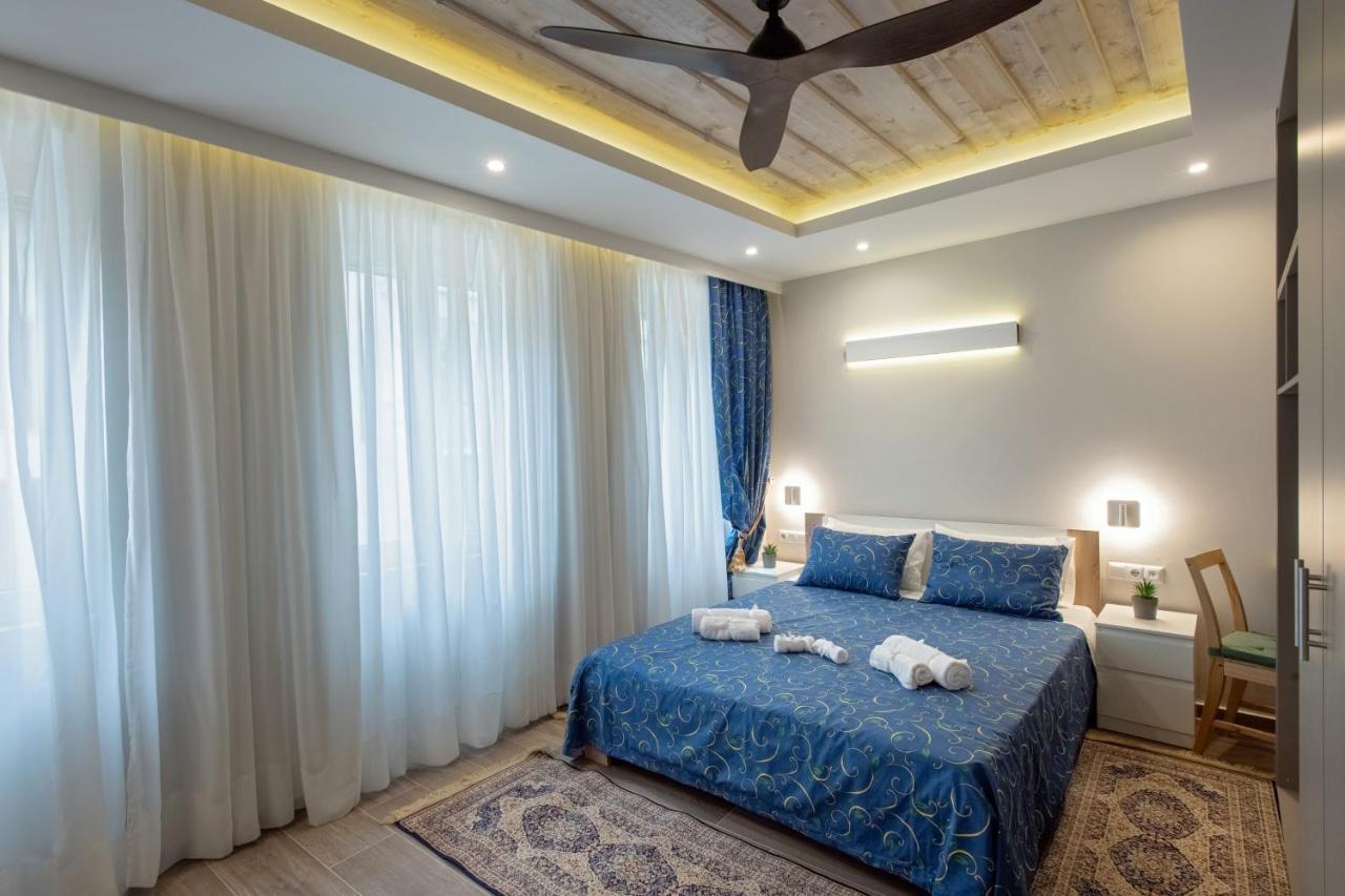 Corfu  Taylor'S Apartment מראה חיצוני תמונה